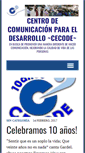 Mobile Screenshot of cecode.org